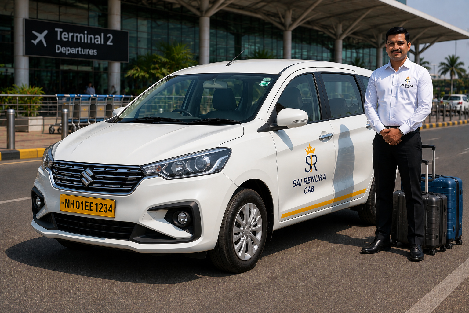 Ertiga Cab