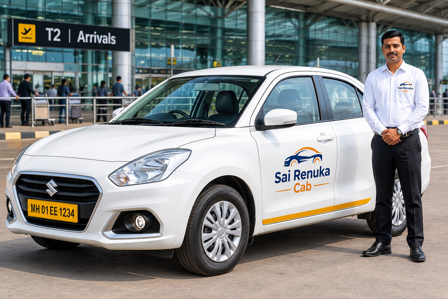 Swift Dzire Cab