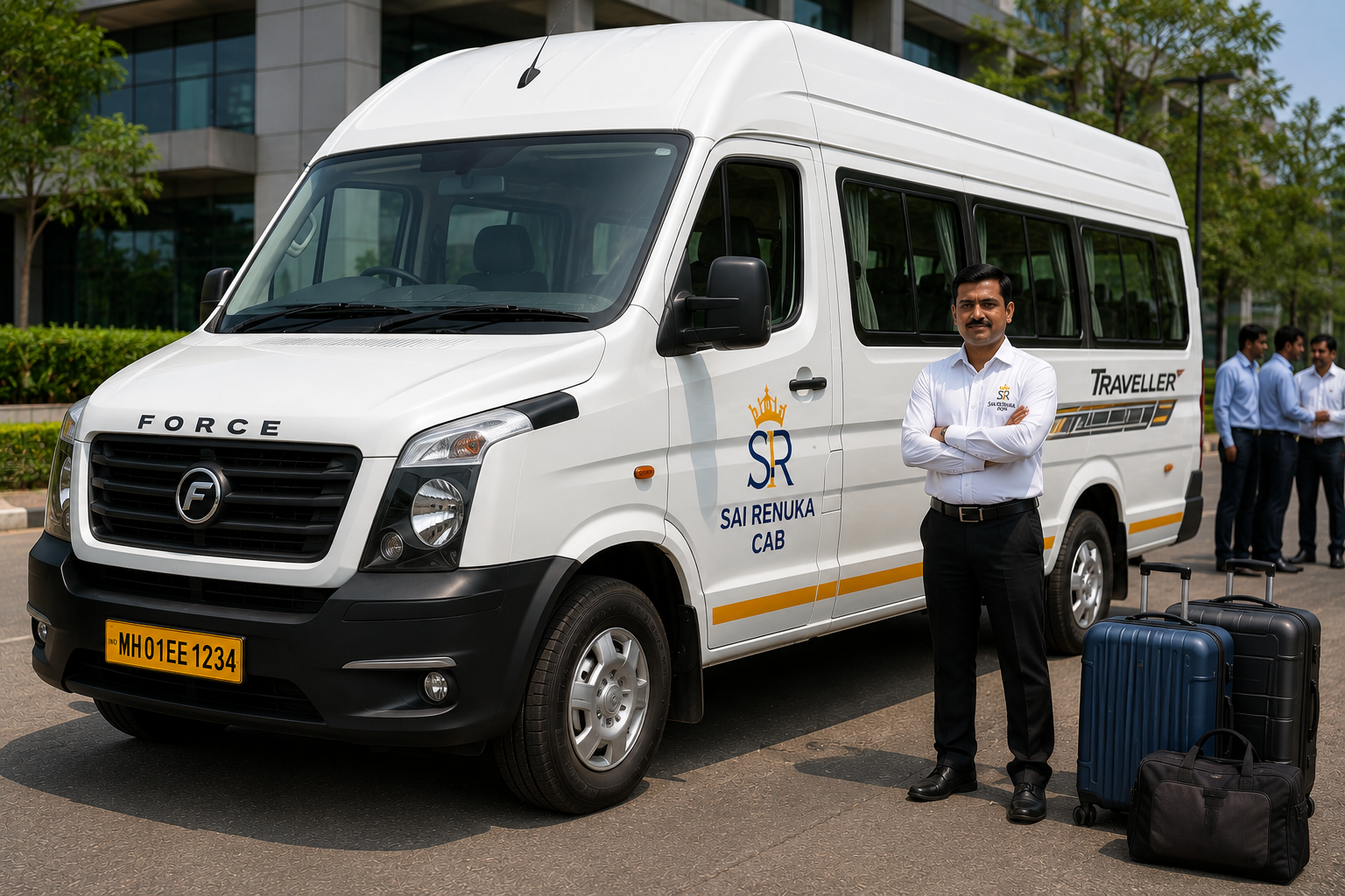 Tempo Traveller